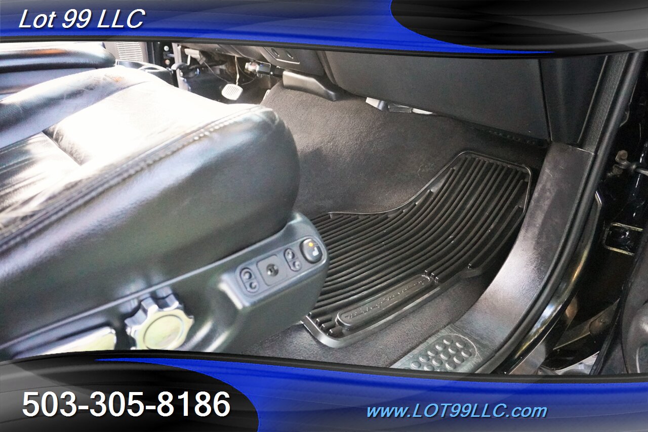 2004 Ford F-250 4X4 Harley Davidson PowerStroke BULLETPROOF Heated  Leather Moon Roof LIFTED LONG ARMS 20X12 NEW 40X14.5 20 TIRES - Photo 34 - Milwaukie, OR 97267