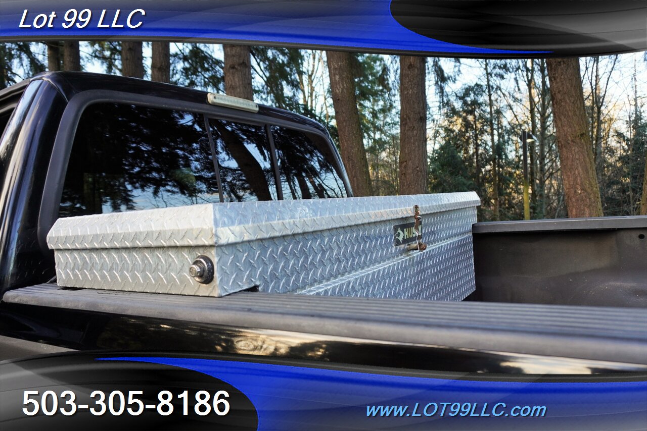 2004 Ford F-250 4X4 Harley Davidson PowerStroke BULLETPROOF Heated  Leather Moon Roof LIFTED LONG ARMS 20X12 NEW 40X14.5 20 TIRES - Photo 14 - Milwaukie, OR 97267