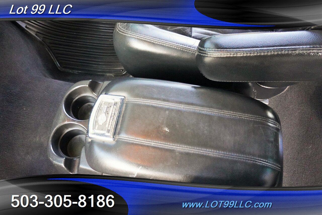 2004 Ford F-250 4X4 Harley Davidson PowerStroke BULLETPROOF Heated  Leather Moon Roof LIFTED LONG ARMS 20X12 NEW 40X14.5 20 TIRES - Photo 22 - Milwaukie, OR 97267