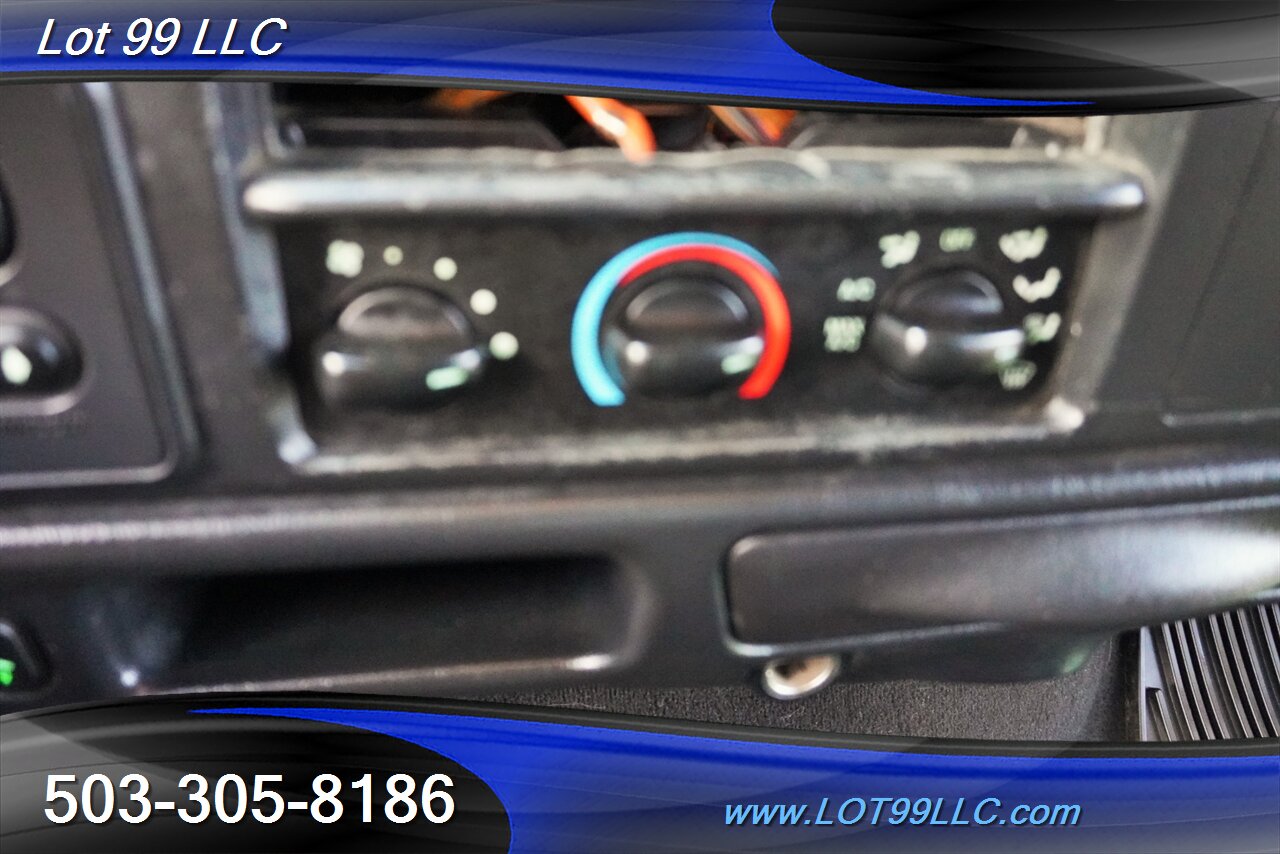 2004 Ford F-250 4X4 Harley Davidson PowerStroke BULLETPROOF Heated  Leather Moon Roof LIFTED LONG ARMS 20X12 NEW 40X14.5 20 TIRES - Photo 21 - Milwaukie, OR 97267