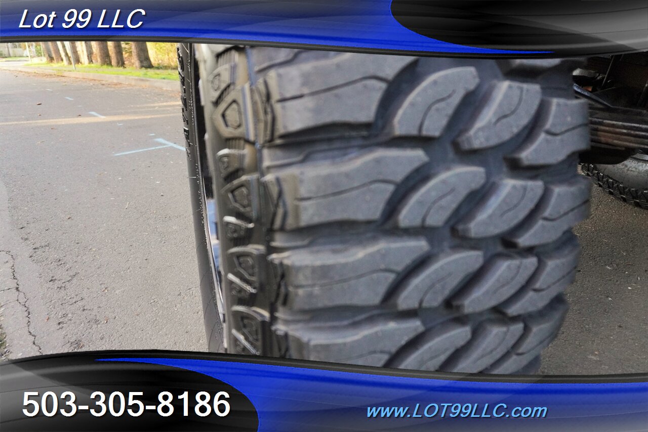 2004 Ford F-250 4X4 Harley Davidson PowerStroke BULLETPROOF Heated  Leather Moon Roof LIFTED LONG ARMS 20X12 NEW 40X14.5 20 TIRES - Photo 24 - Milwaukie, OR 97267