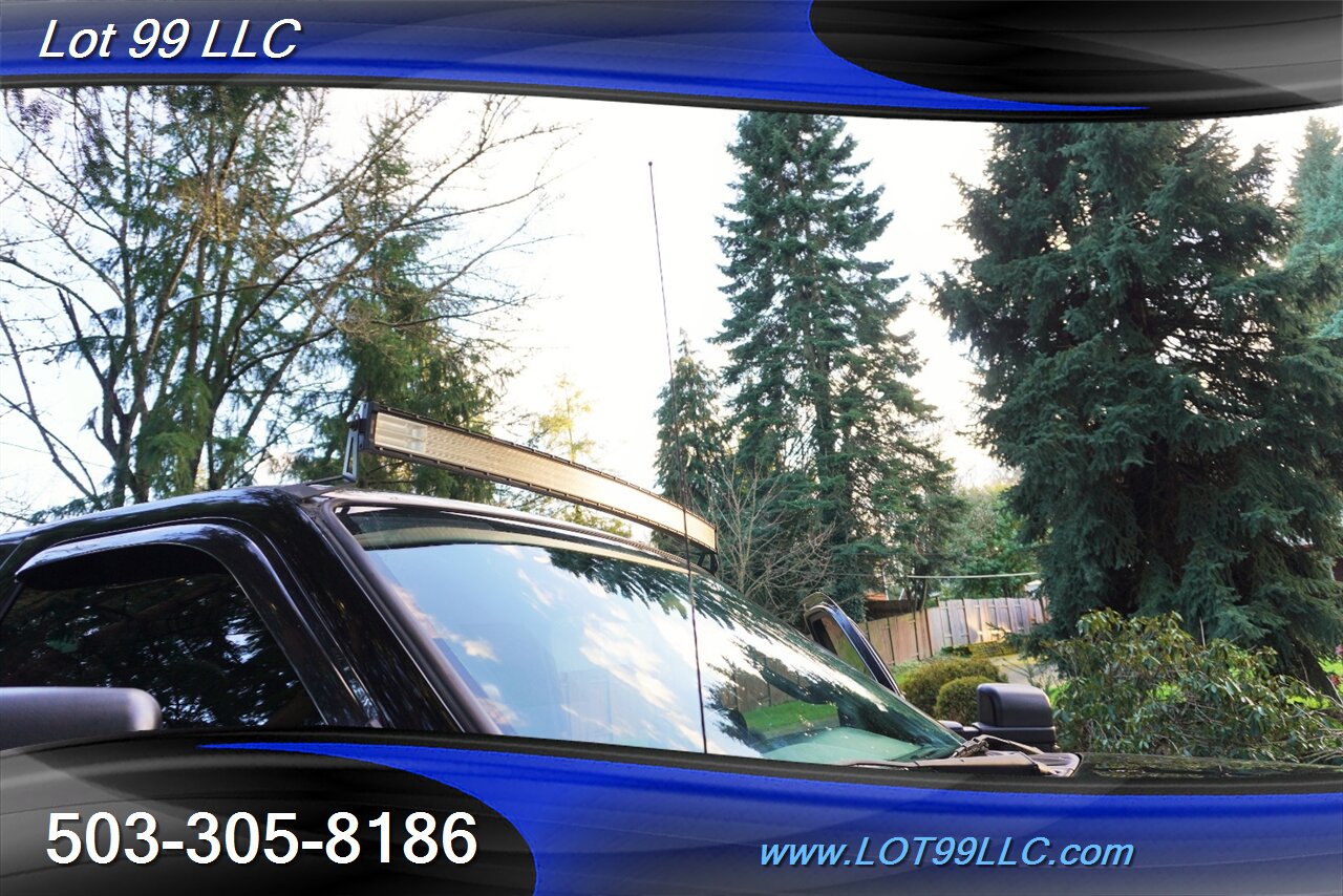 2004 Ford F-250 4X4 Harley Davidson PowerStroke BULLETPROOF Heated  Leather Moon Roof LIFTED LONG ARMS 20X12 NEW 40X14.5 20 TIRES - Photo 37 - Milwaukie, OR 97267