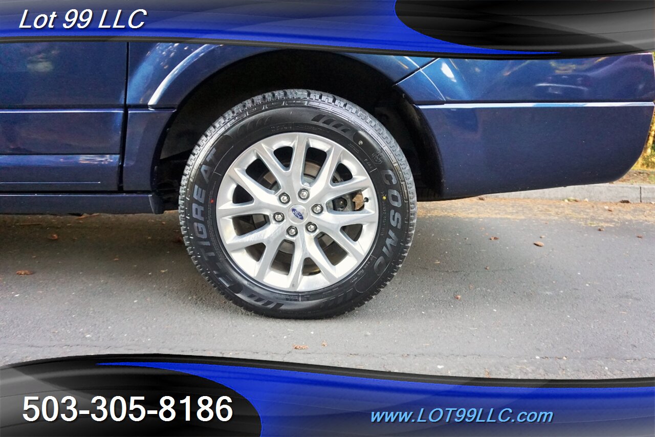 2017 Ford Expedition Limited MAX 4X4 Heated leather GPS MOON NEW TIRES   - Photo 38 - Milwaukie, OR 97267