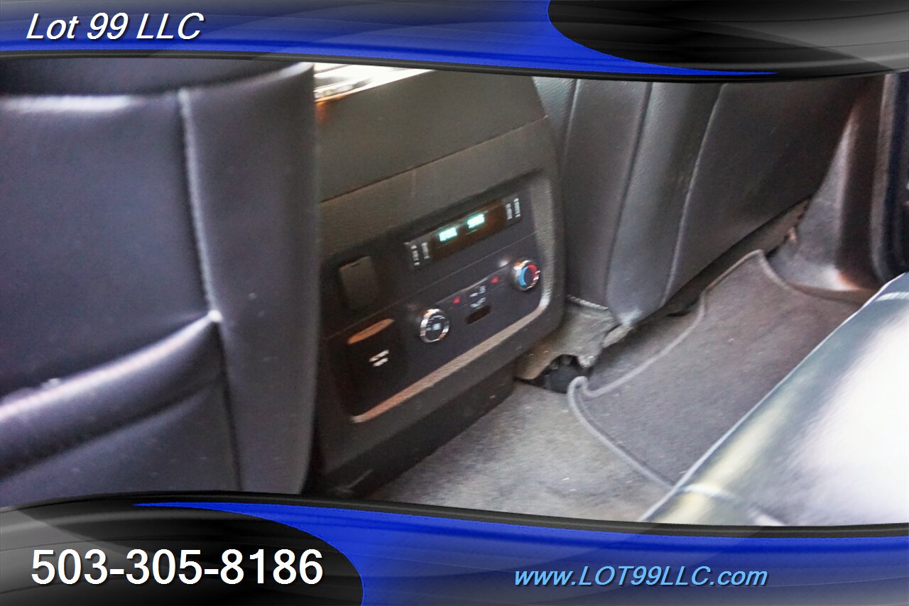 2017 Ford Expedition Limited MAX 4X4 Heated leather GPS MOON NEW TIRES   - Photo 25 - Milwaukie, OR 97267
