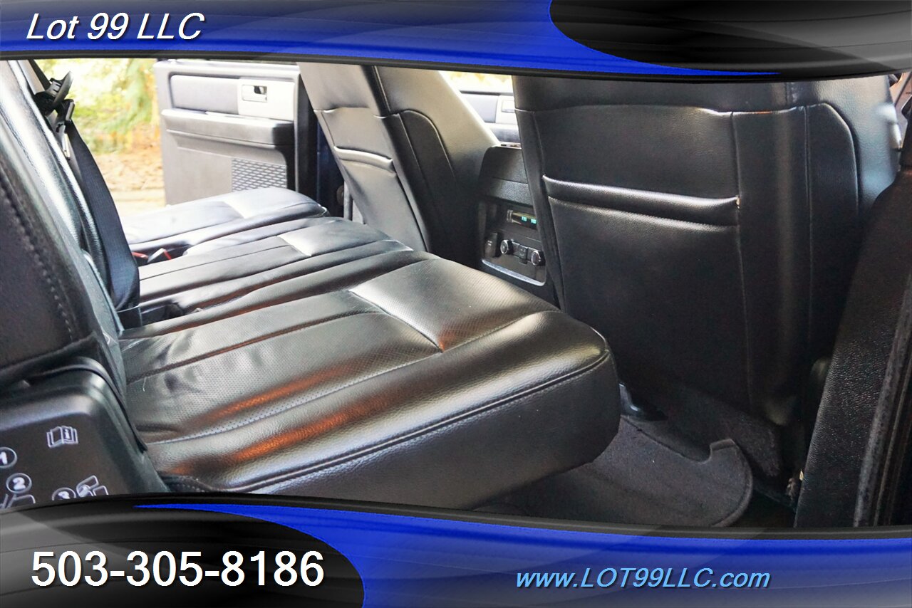 2017 Ford Expedition Limited MAX 4X4 Heated leather GPS MOON NEW TIRES   - Photo 16 - Milwaukie, OR 97267
