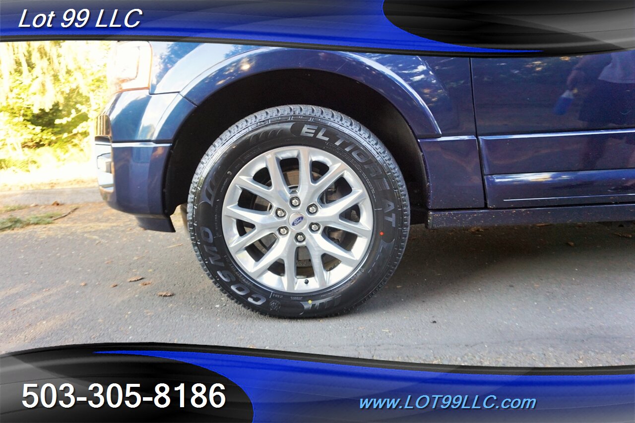 2017 Ford Expedition Limited MAX 4X4 Heated leather GPS MOON NEW TIRES   - Photo 24 - Milwaukie, OR 97267