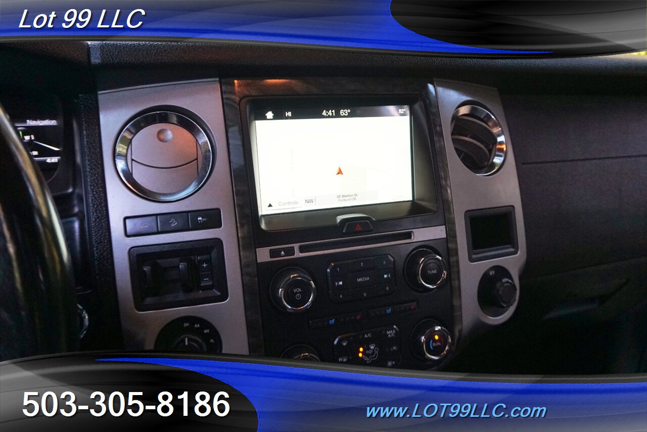 2017 Ford Expedition Limited MAX 4X4 Heated leather GPS MOON NEW TIRES   - Photo 26 - Milwaukie, OR 97267