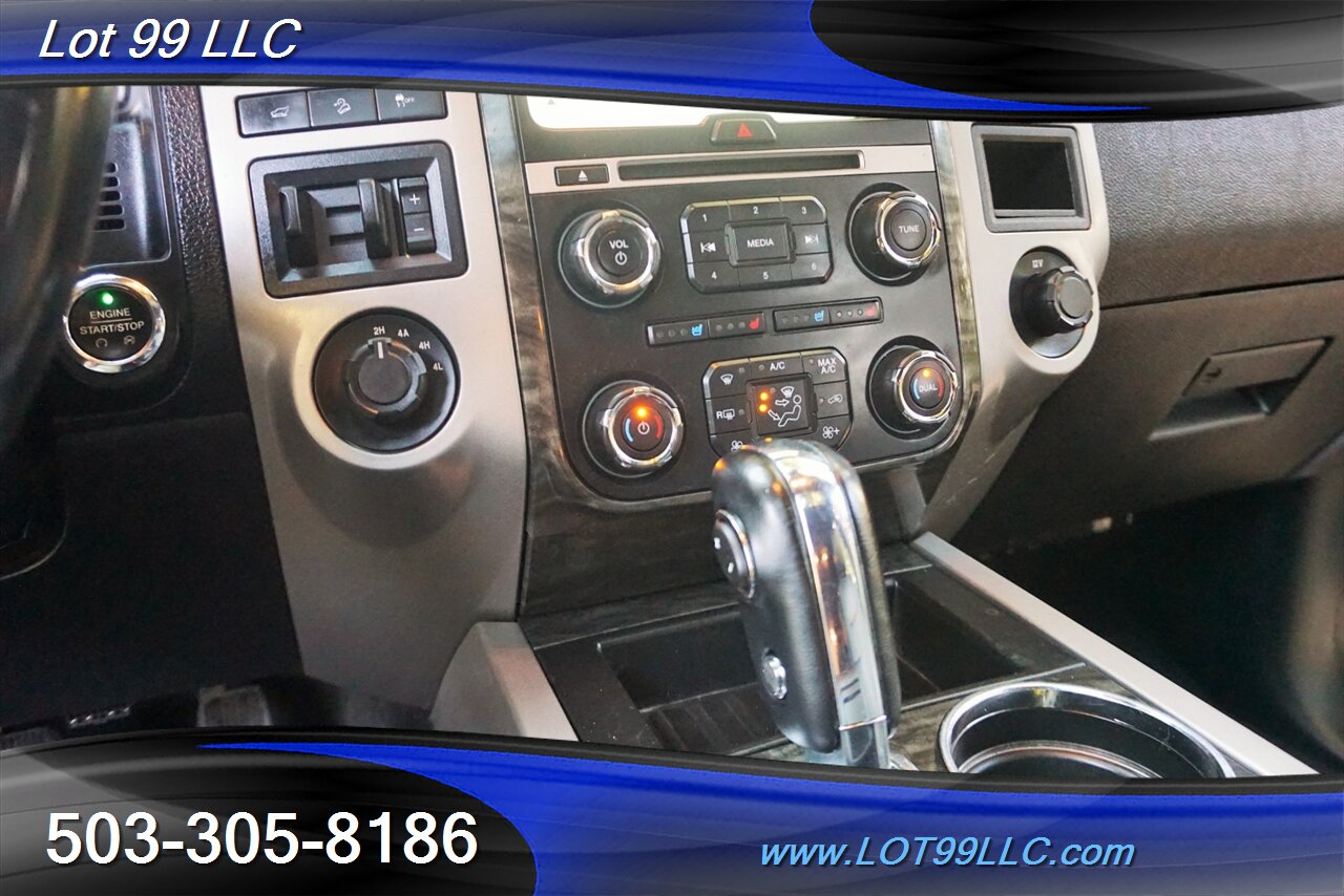 2017 Ford Expedition Limited MAX 4X4 Heated leather GPS MOON NEW TIRES   - Photo 21 - Milwaukie, OR 97267