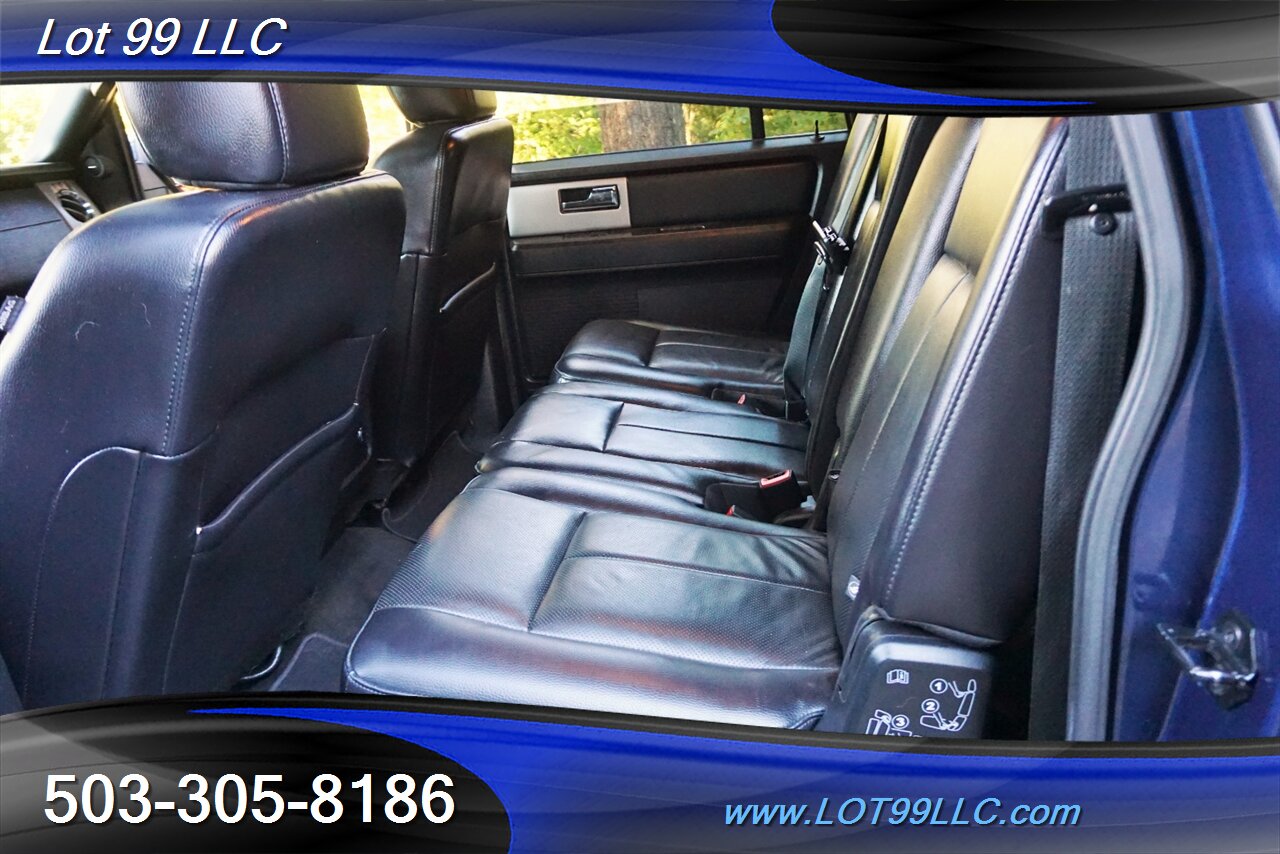 2017 Ford Expedition Limited MAX 4X4 Heated leather GPS MOON NEW TIRES   - Photo 14 - Milwaukie, OR 97267