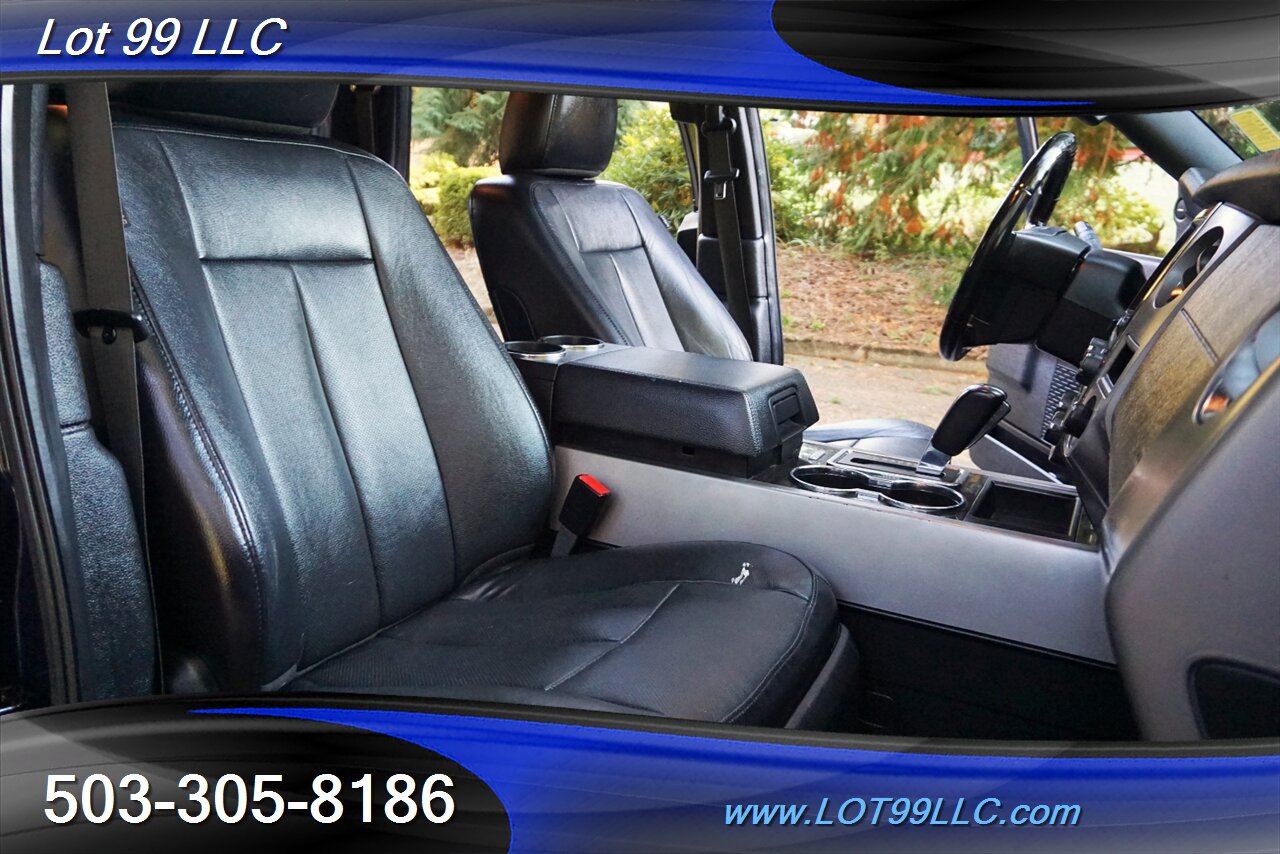 2017 Ford Expedition Limited MAX 4X4 Heated leather GPS MOON NEW TIRES   - Photo 18 - Milwaukie, OR 97267