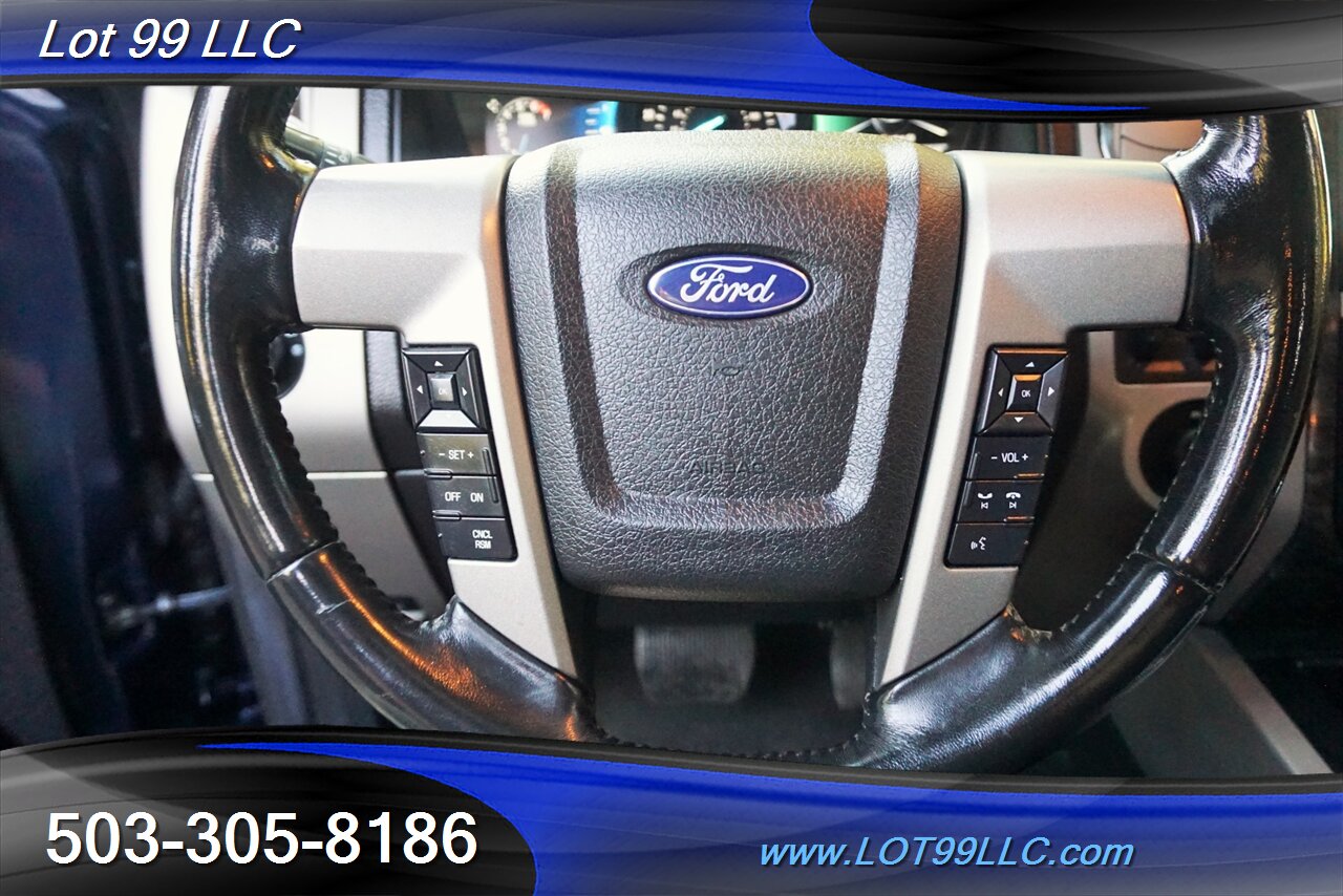 2017 Ford Expedition Limited MAX 4X4 Heated leather GPS MOON NEW TIRES   - Photo 23 - Milwaukie, OR 97267