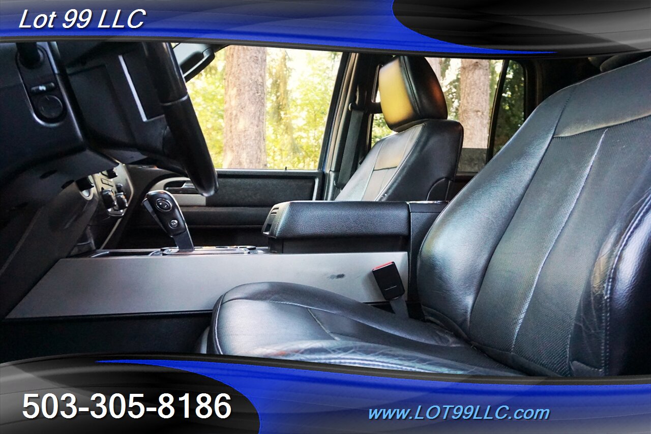 2017 Ford Expedition Limited MAX 4X4 Heated leather GPS MOON NEW TIRES   - Photo 13 - Milwaukie, OR 97267
