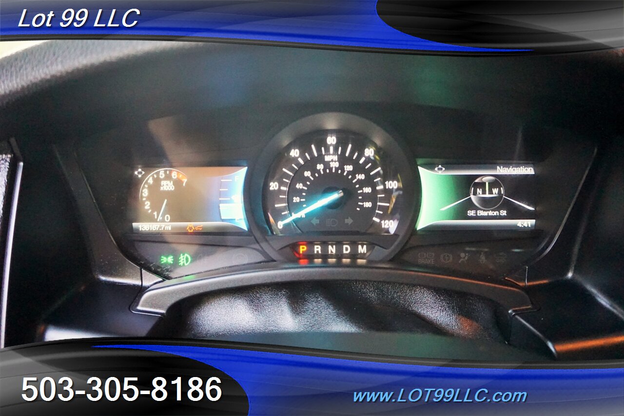 2017 Ford Expedition Limited MAX 4X4 Heated leather GPS MOON NEW TIRES   - Photo 20 - Milwaukie, OR 97267