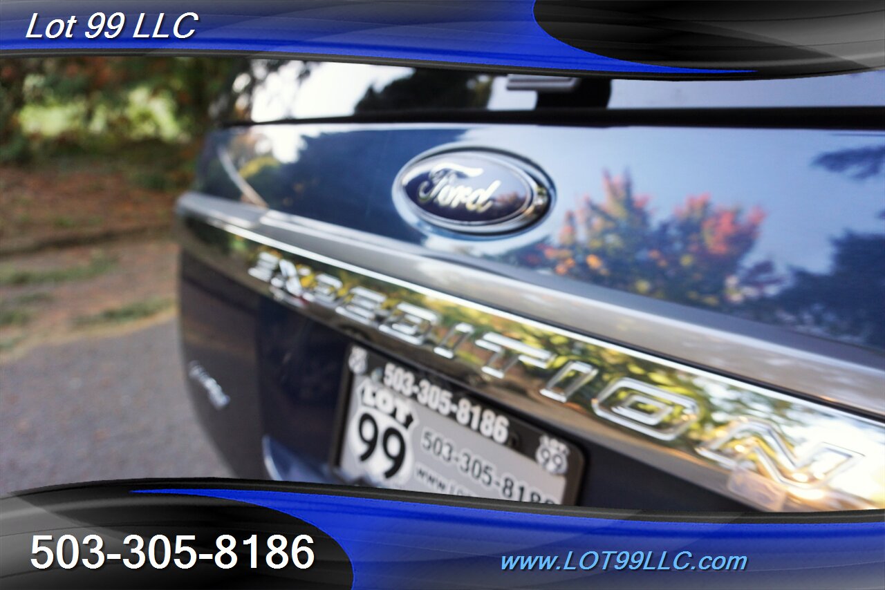 2017 Ford Expedition Limited MAX 4X4 Heated leather GPS MOON NEW TIRES   - Photo 33 - Milwaukie, OR 97267