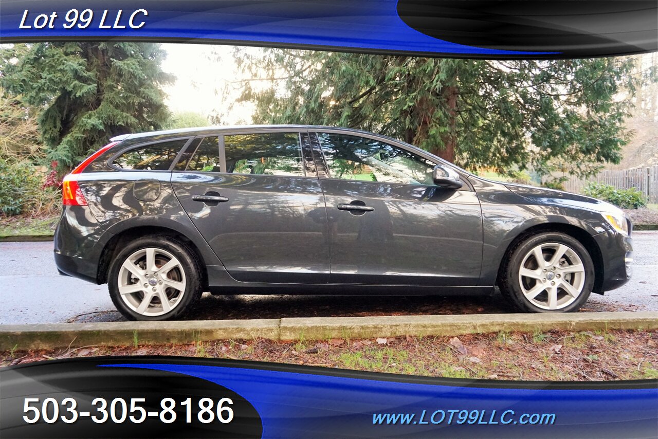 2015 Volvo V50 V60 T5 Drive-E Wagon 65K TURBO Newer Tires 1OWNER   - Photo 8 - Milwaukie, OR 97267