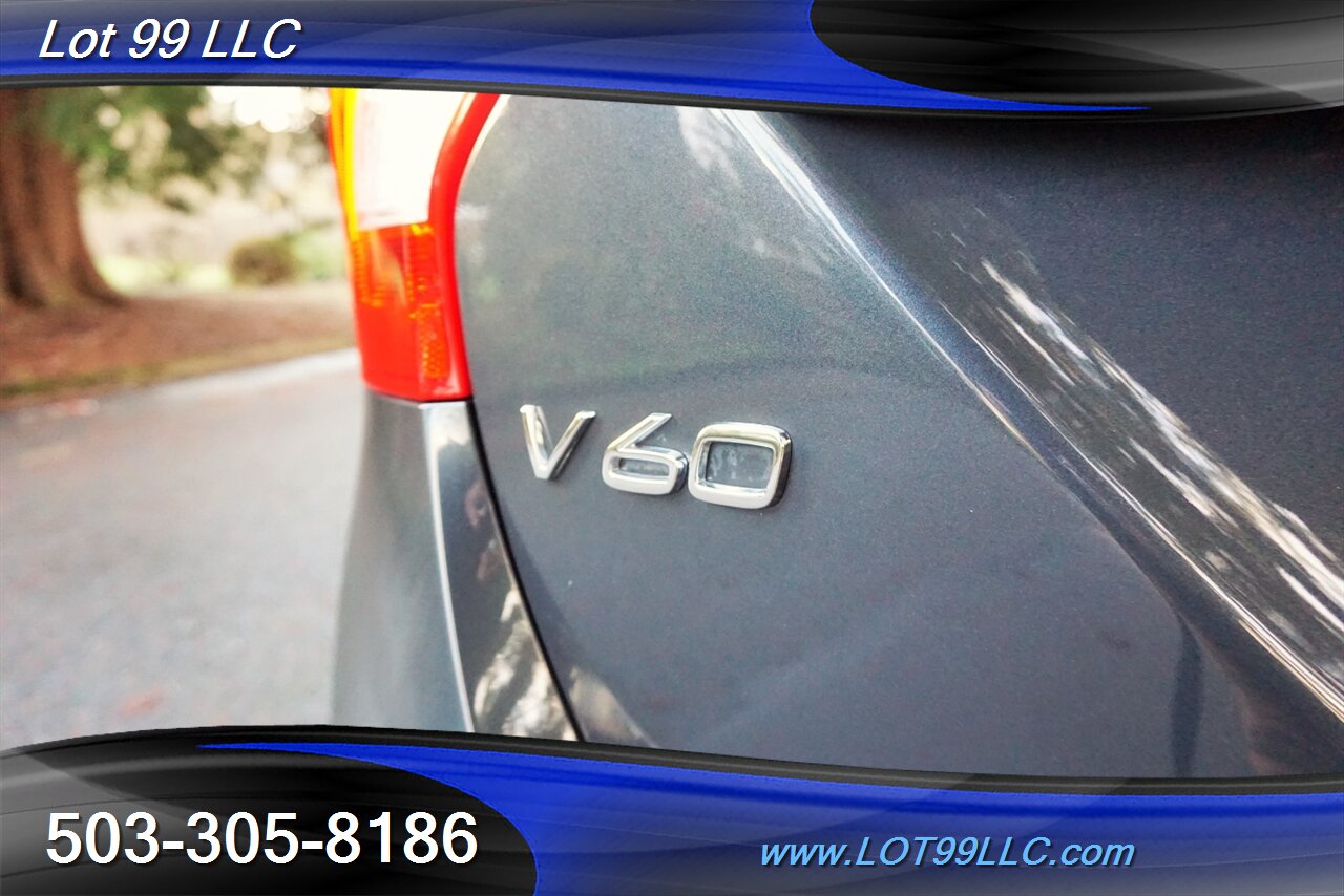 2015 Volvo V50 V60 T5 Drive-E Wagon 65K TURBO Newer Tires 1OWNER   - Photo 31 - Milwaukie, OR 97267