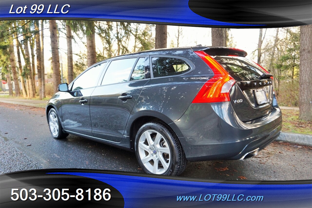 2015 Volvo V50 V60 T5 Drive-E Wagon 65K TURBO Newer Tires 1OWNER   - Photo 11 - Milwaukie, OR 97267