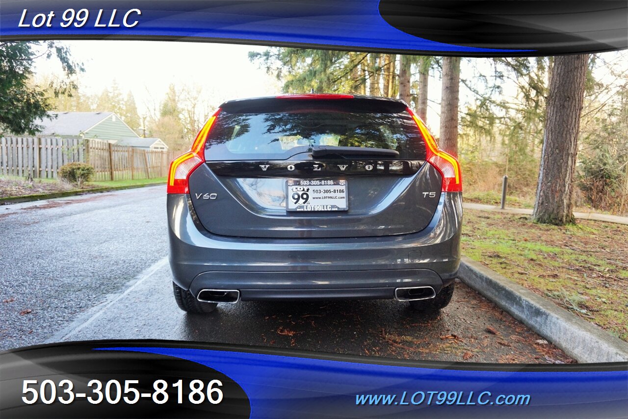 2015 Volvo V50 V60 T5 Drive-E Wagon 65K TURBO Newer Tires 1OWNER   - Photo 10 - Milwaukie, OR 97267