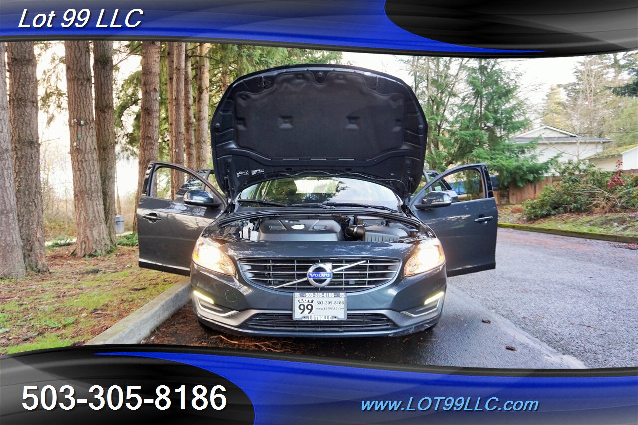 2015 Volvo V50 V60 T5 Drive-E Wagon 65K TURBO Newer Tires 1OWNER   - Photo 28 - Milwaukie, OR 97267