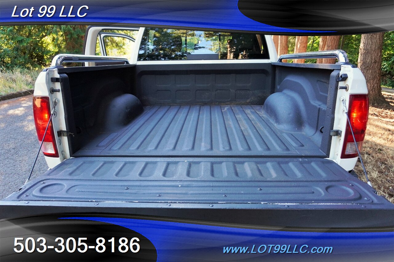 2011 RAM 1500 Laramie 4X4 V8 HEMI Auto GPS Heated AC Leather Seats Moon Roof Chorme Wheels Newer Tires - Photo 15 - Milwaukie, OR 97267