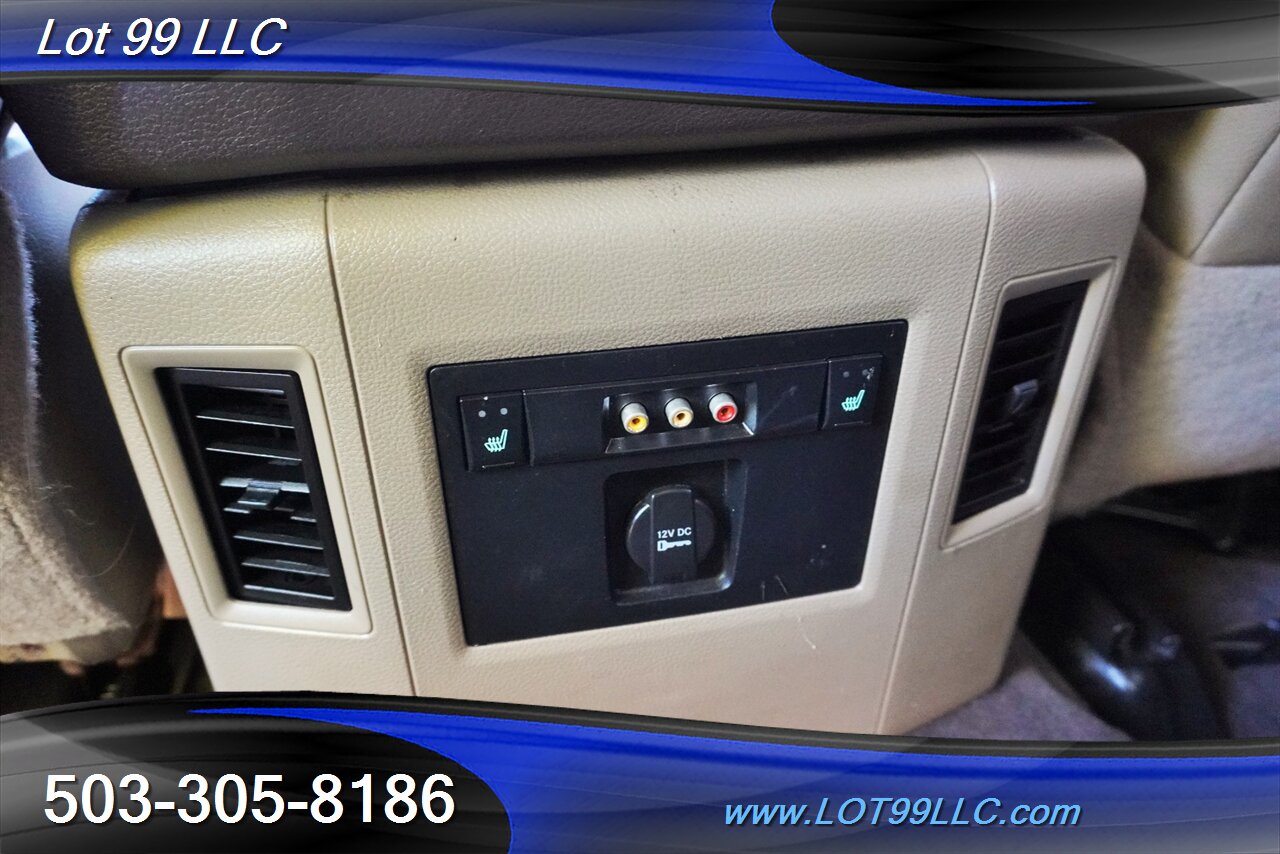 2011 RAM 1500 Laramie 4X4 V8 HEMI Auto GPS Heated AC Leather Seats Moon Roof Chorme Wheels Newer Tires - Photo 26 - Milwaukie, OR 97267