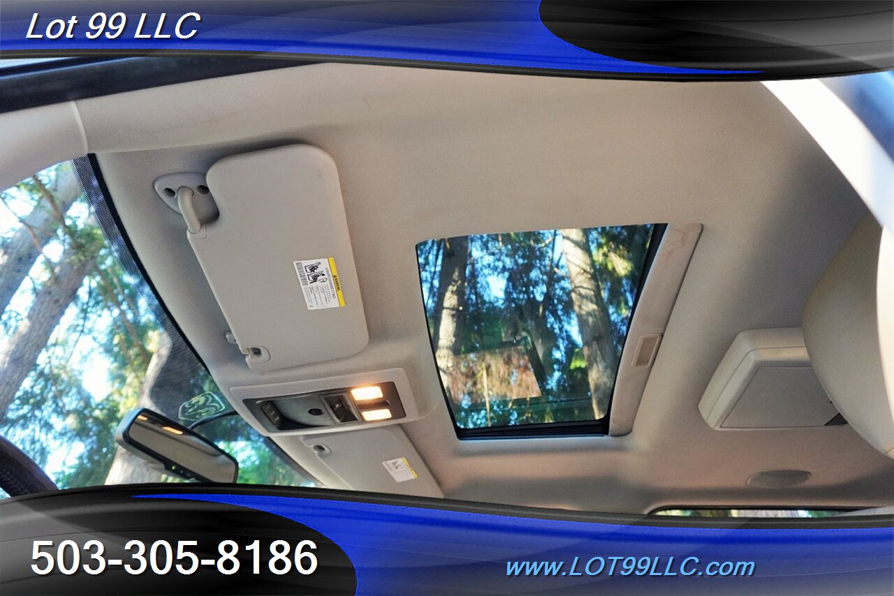 2011 RAM 1500 Laramie 4X4 V8 HEMI Auto GPS Heated AC Leather Seats Moon Roof Chorme Wheels Newer Tires - Photo 3 - Milwaukie, OR 97267