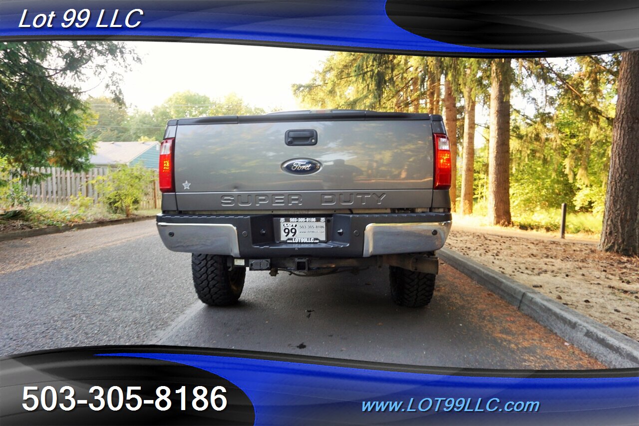2009 Ford F-350 Lariat 4X4 Power Stroke Heated Leather NEW TIRES   - Photo 10 - Milwaukie, OR 97267