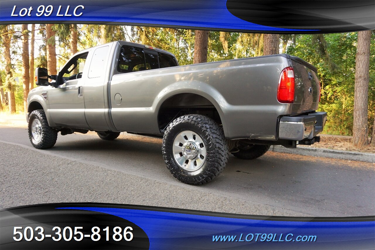 2009 Ford F-350 Lariat 4X4 Power Stroke Heated Leather NEW TIRES   - Photo 11 - Milwaukie, OR 97267