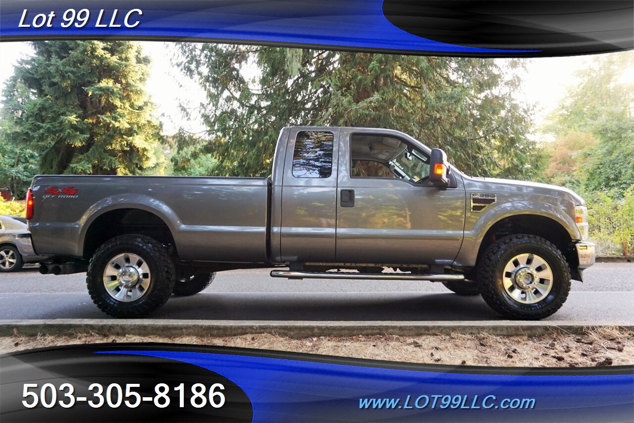 2009 Ford F-350 Lariat 4X4 Power Stroke Heated Leather NEW TIRES   - Photo 8 - Milwaukie, OR 97267