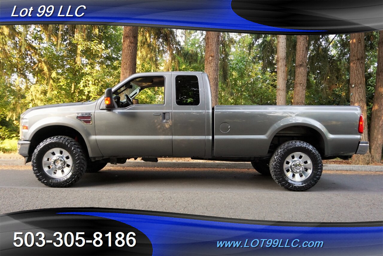 2009 Ford F-350 Lariat 4X4 Power Stroke Heated Leather NEW TIRES   - Photo 1 - Milwaukie, OR 97267