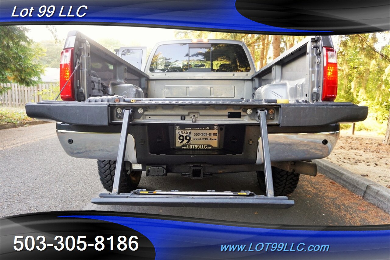 2009 Ford F-350 Lariat 4X4 Power Stroke Heated Leather NEW TIRES   - Photo 14 - Milwaukie, OR 97267