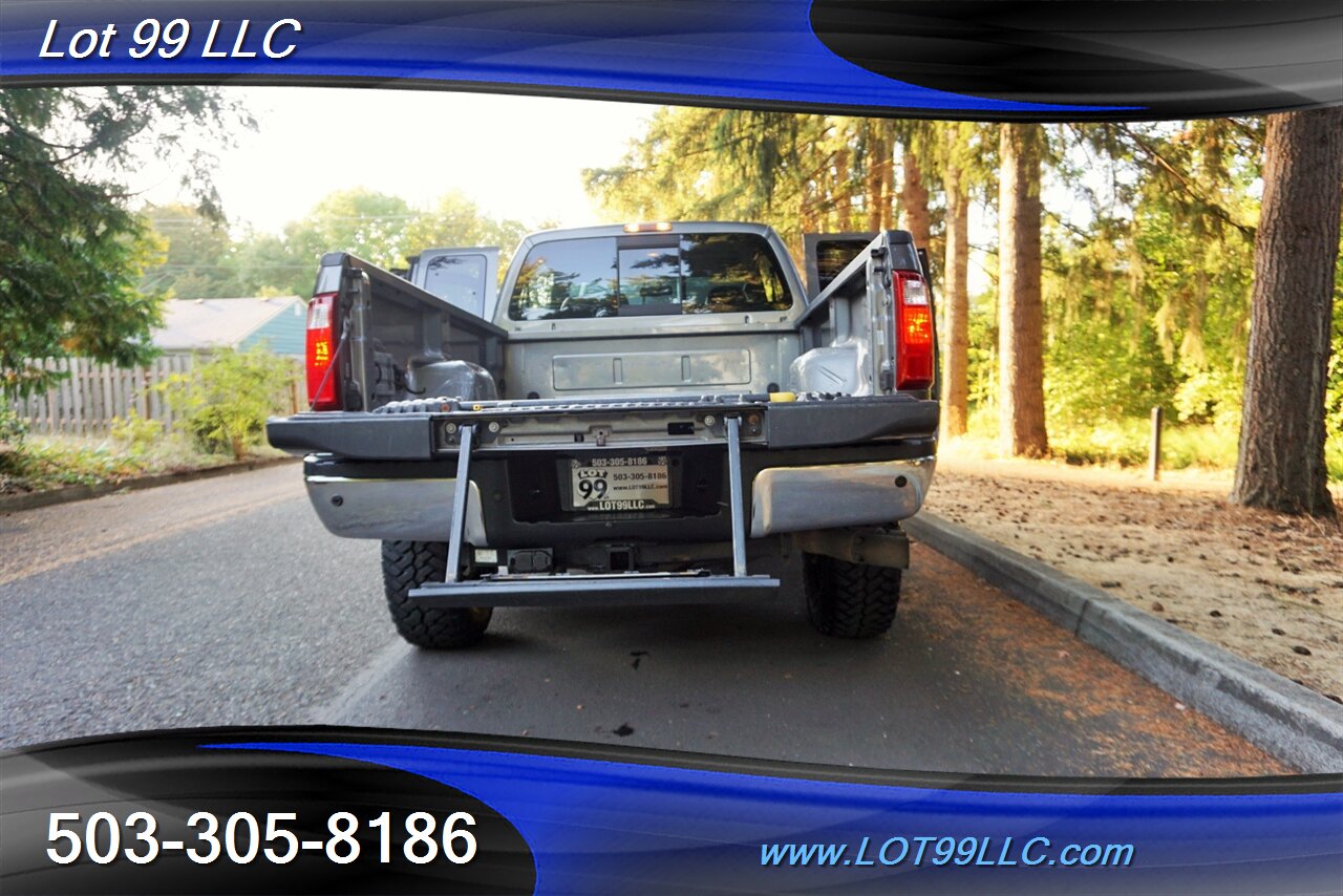 2009 Ford F-350 Lariat 4X4 Power Stroke Heated Leather NEW TIRES   - Photo 29 - Milwaukie, OR 97267