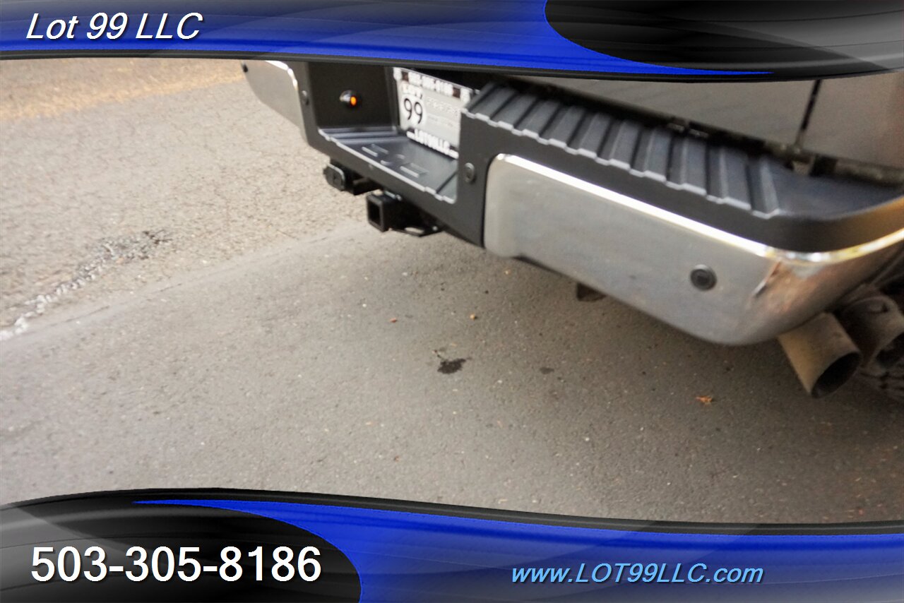 2009 Ford F-350 Lariat 4X4 Power Stroke Heated Leather NEW TIRES   - Photo 32 - Milwaukie, OR 97267