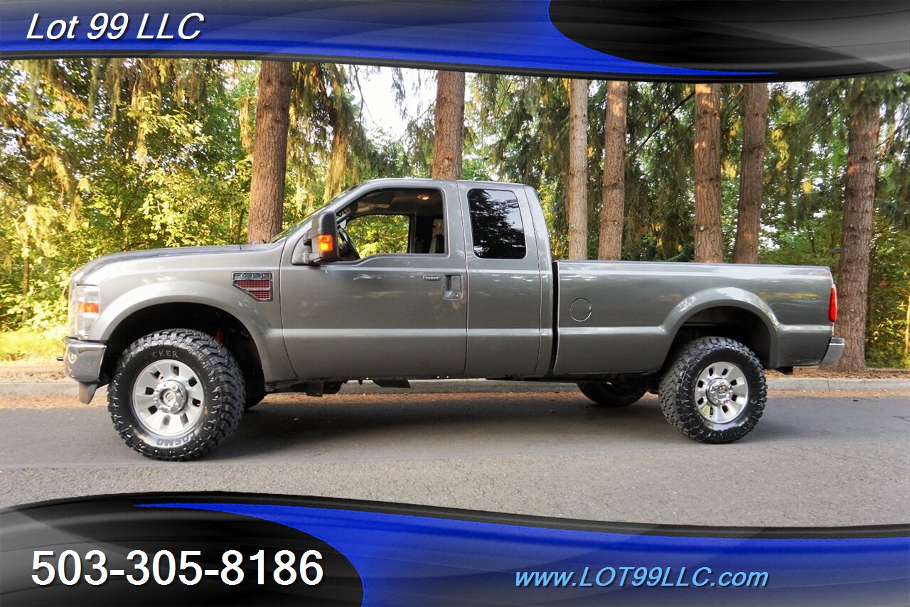 2009 Ford F-350 Lariat 4X4 Power Stroke Heated Leather NEW TIRES   - Photo 5 - Milwaukie, OR 97267
