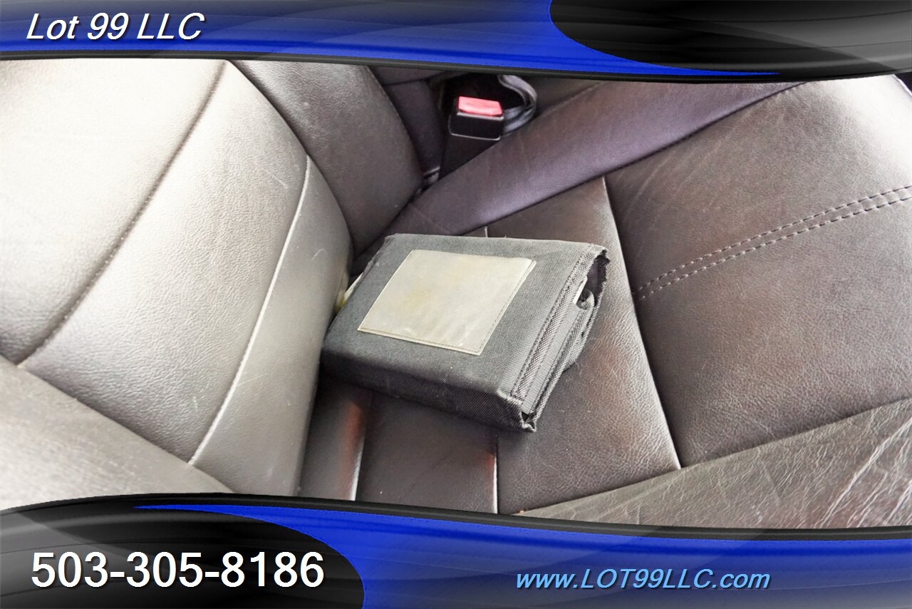 2009 Ford F-350 Lariat 4X4 Power Stroke Heated Leather NEW TIRES   - Photo 34 - Milwaukie, OR 97267