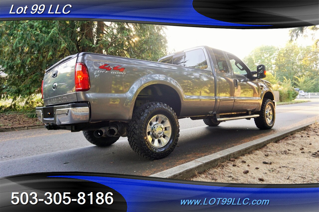 2009 Ford F-350 Lariat 4X4 Power Stroke Heated Leather NEW TIRES   - Photo 9 - Milwaukie, OR 97267