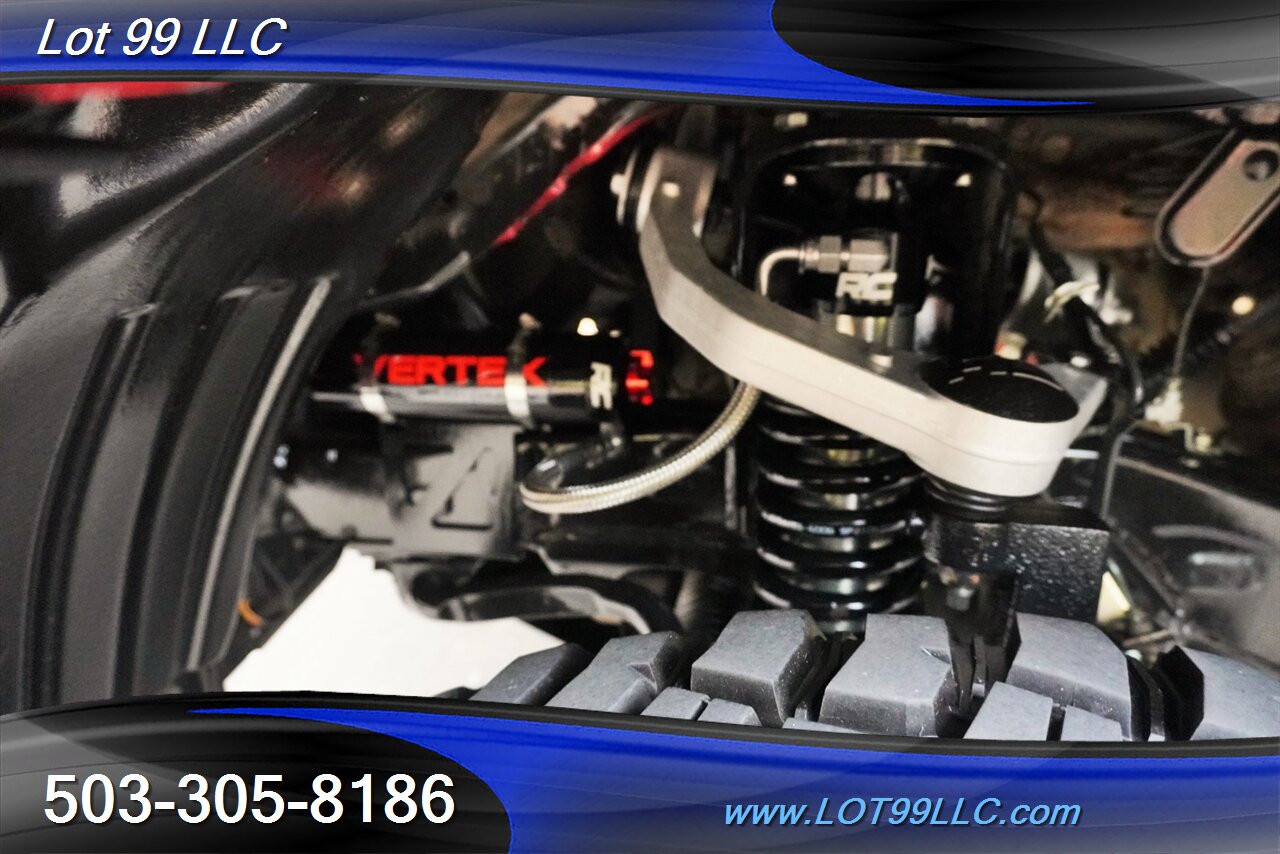2015 Toyota Tacoma TRD V6 4X4 Double Cab V6 6 Speed Manual LIFTED  BLACK Wheels 33S Tires LED Lights RC SHOCKS - Photo 35 - Milwaukie, OR 97267