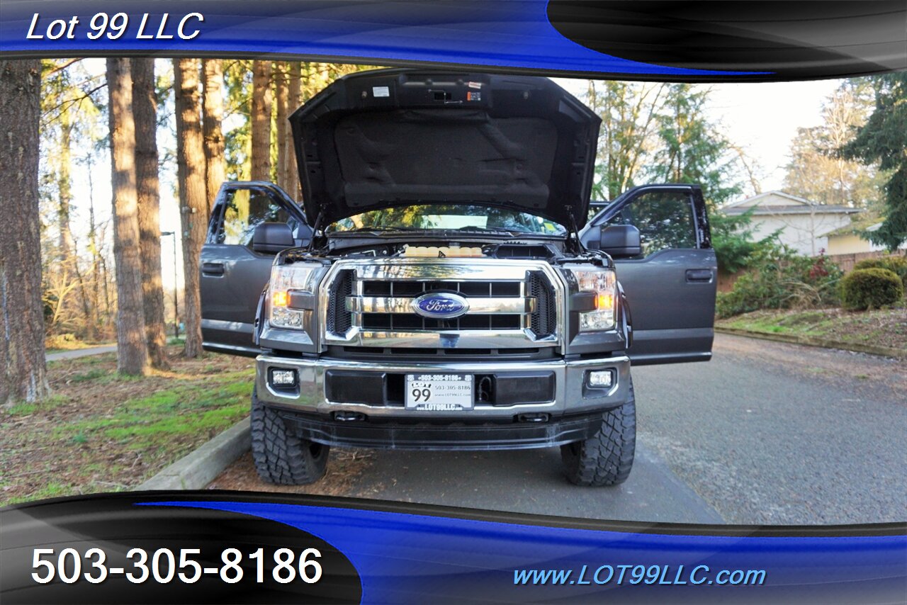 2015 Ford F-150 4X4 V6 3.5L ECOBOOST Leather LIFTED 20S 35S   - Photo 26 - Milwaukie, OR 97267