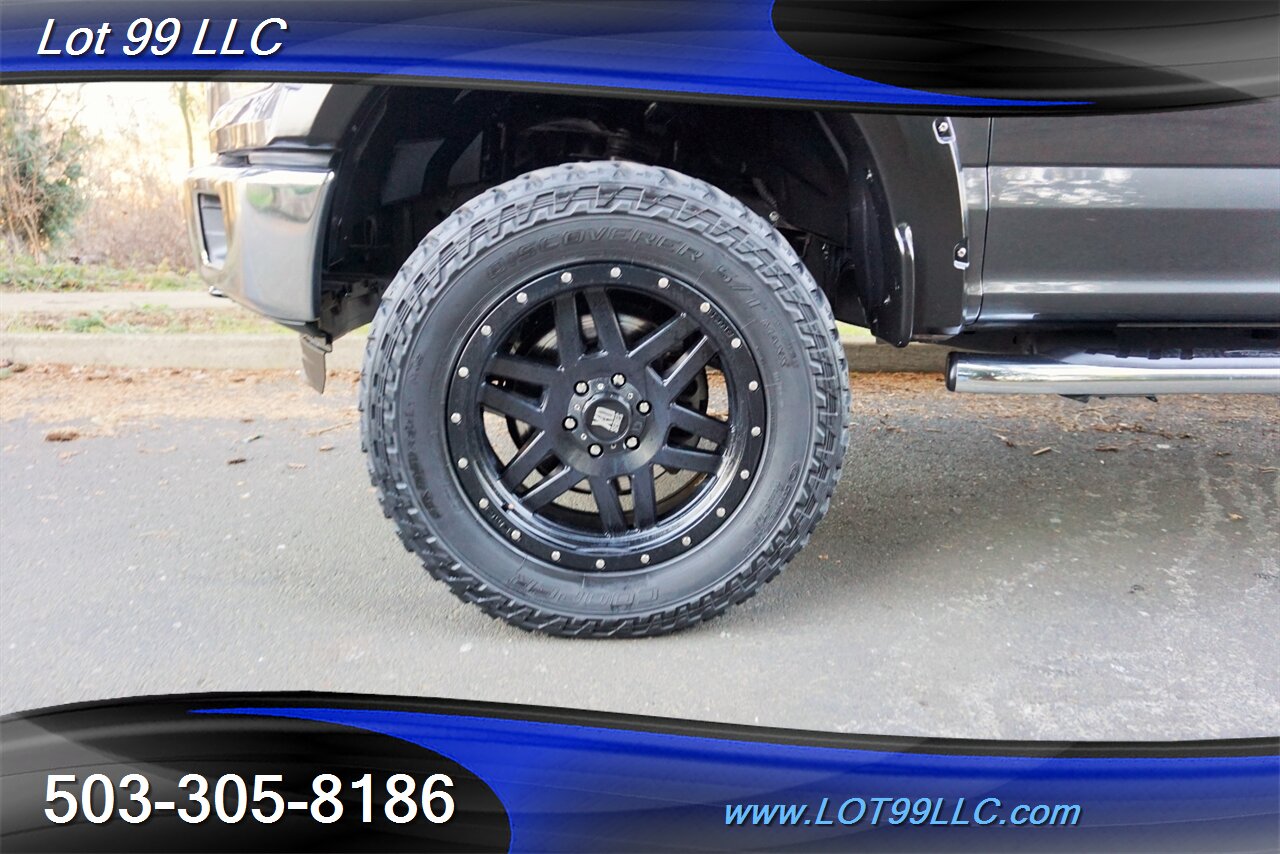 2015 Ford F-150 4X4 V6 3.5L ECOBOOST Leather LIFTED 20S 35S   - Photo 3 - Milwaukie, OR 97267