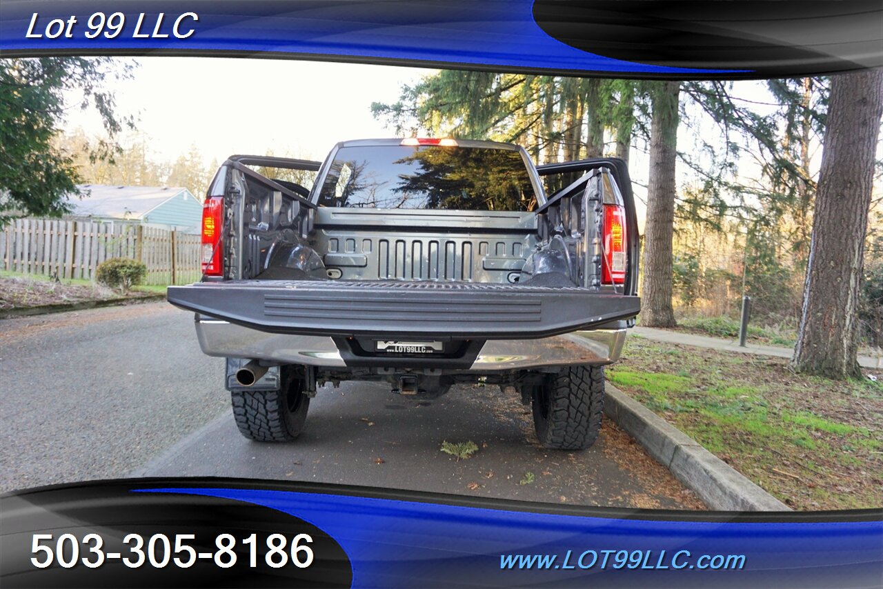 2015 Ford F-150 4X4 V6 3.5L ECOBOOST Leather LIFTED 20S 35S   - Photo 28 - Milwaukie, OR 97267