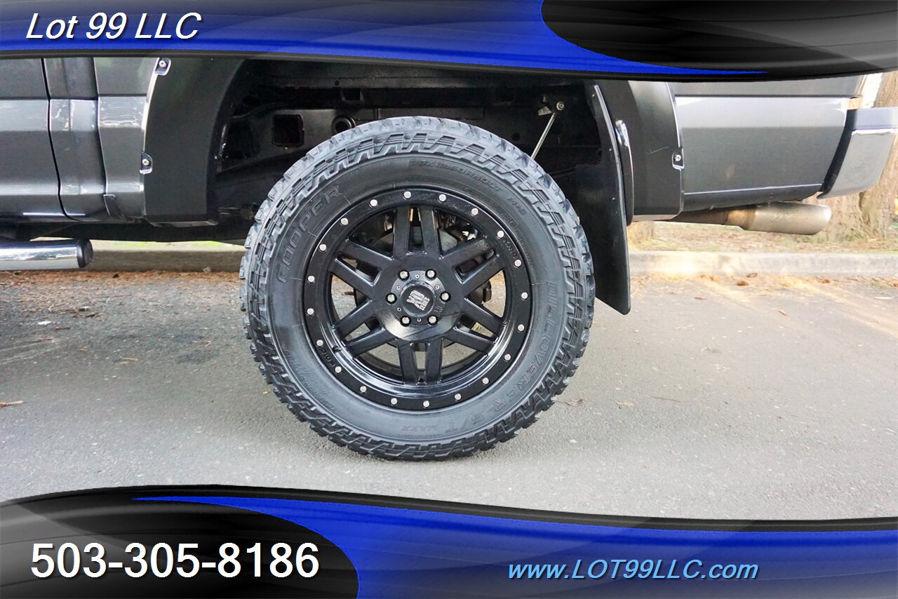 2015 Ford F-150 4X4 V6 3.5L ECOBOOST Leather LIFTED 20S 35S   - Photo 34 - Milwaukie, OR 97267