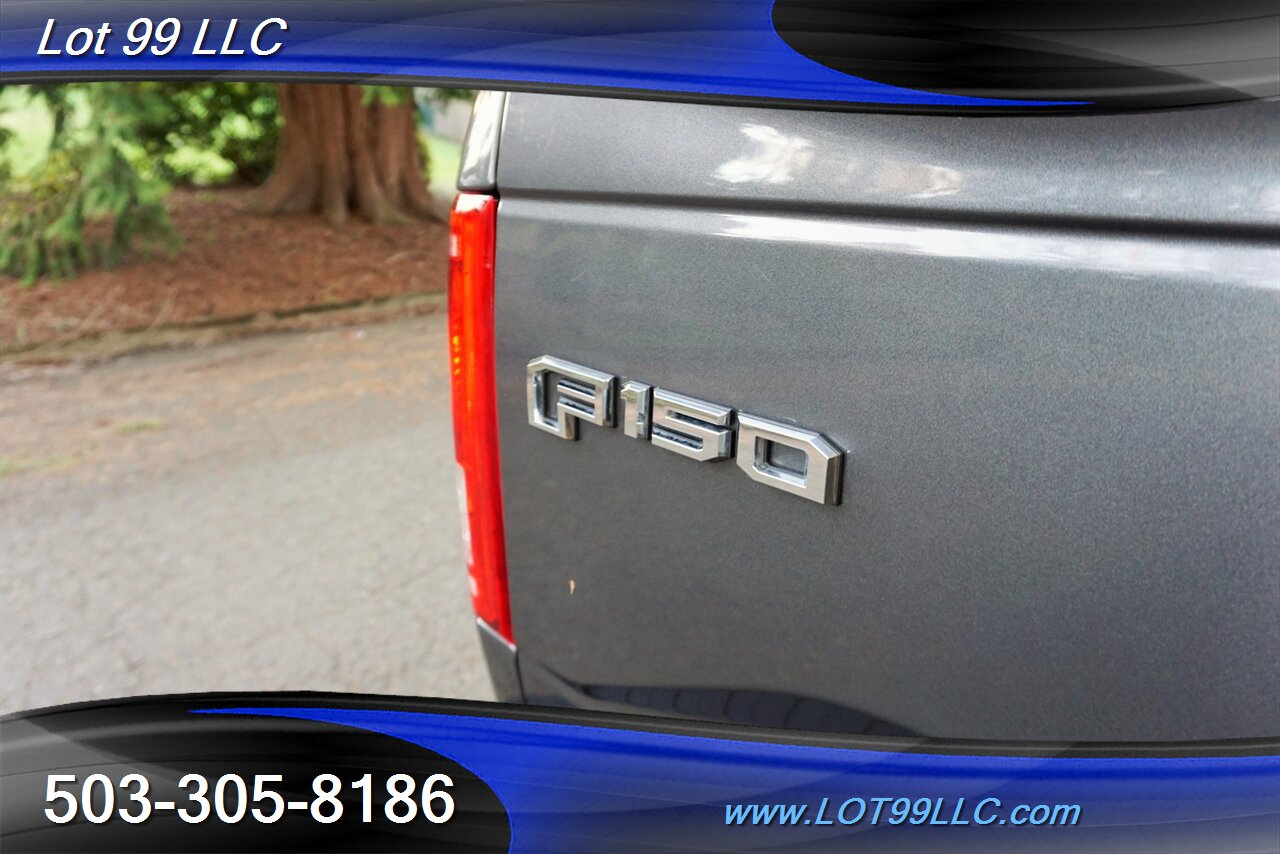 2015 Ford F-150 4X4 V6 3.5L ECOBOOST Leather LIFTED 20S 35S   - Photo 29 - Milwaukie, OR 97267