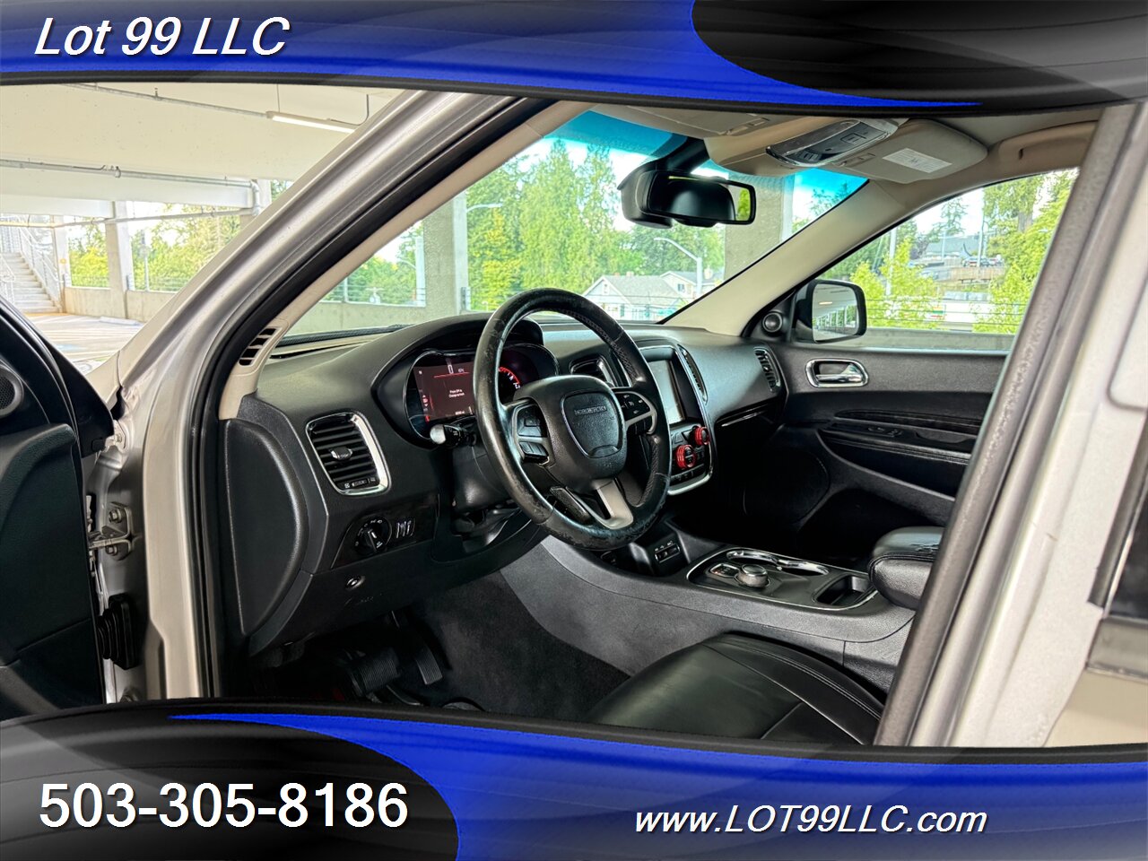 2015 Dodge Durango Limited AWD 66k Miles Leather 3rd Row - Photo 33 - Milwaukie, OR 97267