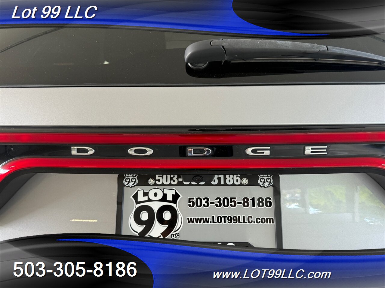 2015 Dodge Durango Limited AWD 66k Miles Leather 3rd Row - Photo 42 - Milwaukie, OR 97267