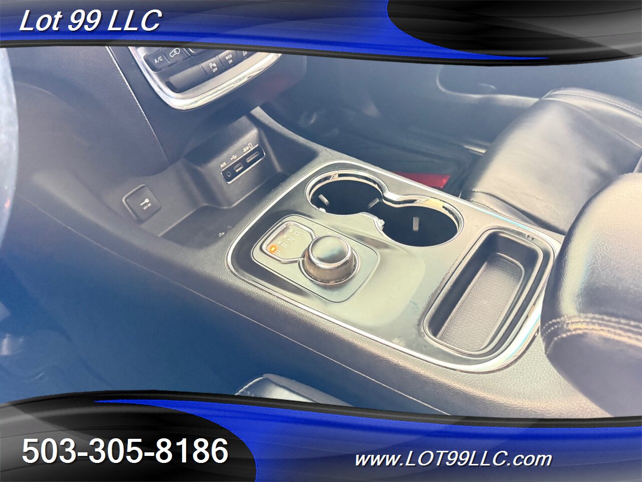 2015 Dodge Durango Limited AWD 66k Miles Leather 3rd Row - Photo 35 - Milwaukie, OR 97267