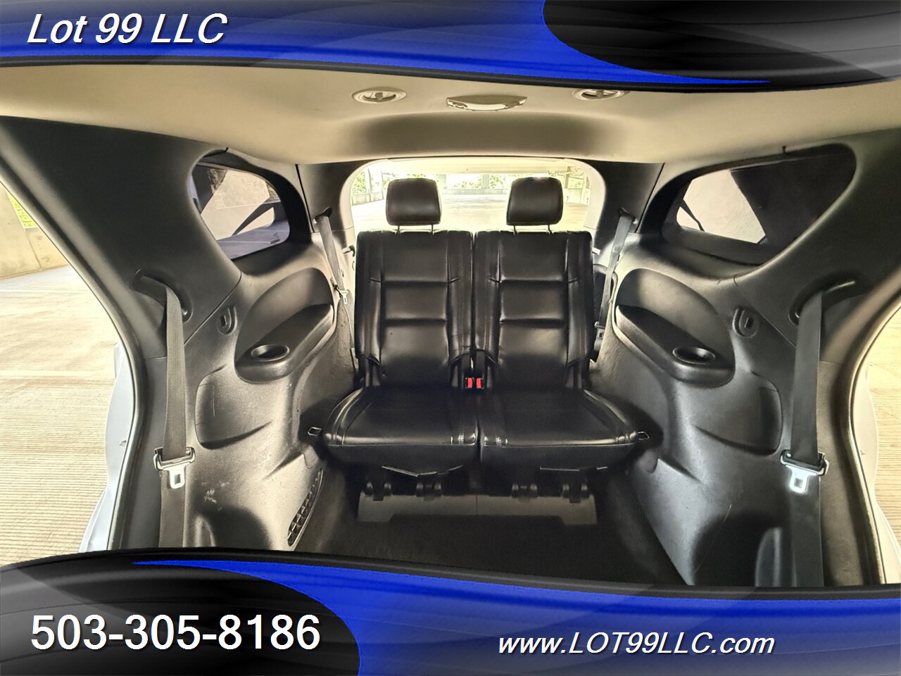 2015 Dodge Durango Limited AWD 66k Miles Leather 3rd Row - Photo 18 - Milwaukie, OR 97267