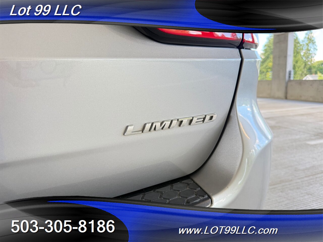 2015 Dodge Durango Limited AWD 66k Miles Leather 3rd Row - Photo 43 - Milwaukie, OR 97267