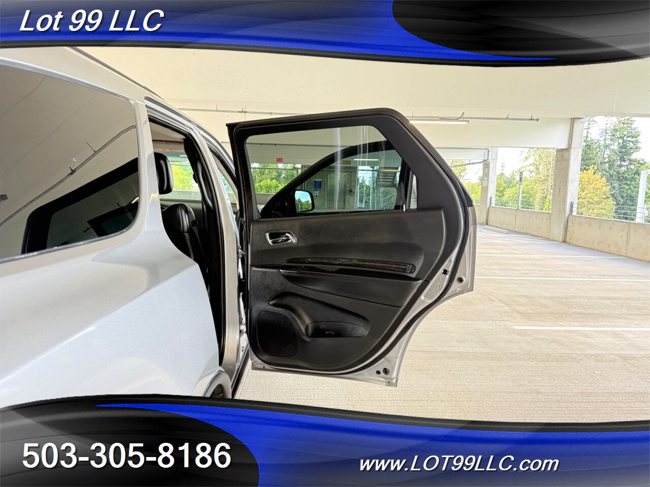 2015 Dodge Durango Limited AWD 66k Miles Leather 3rd Row - Photo 40 - Milwaukie, OR 97267