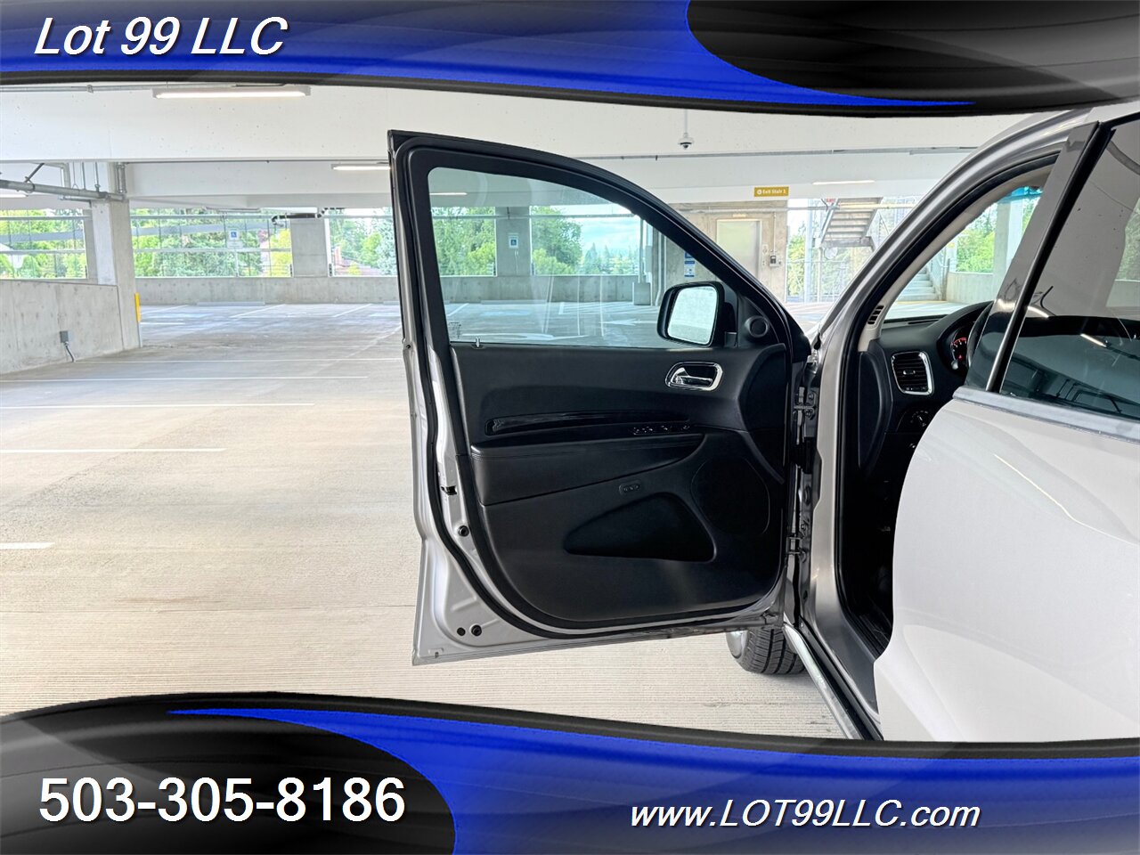 2015 Dodge Durango Limited AWD 66k Miles Leather 3rd Row - Photo 32 - Milwaukie, OR 97267