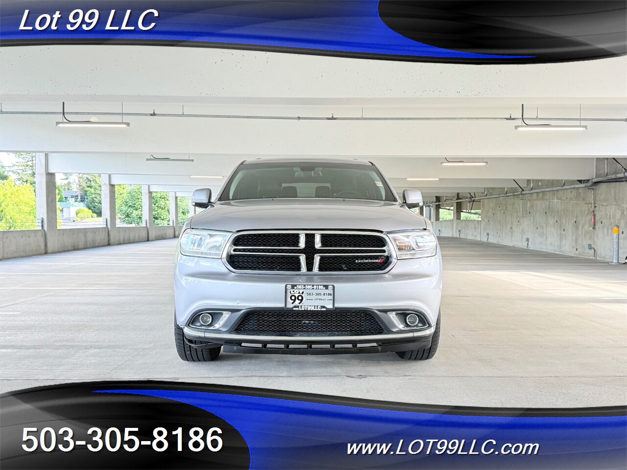 2015 Dodge Durango Limited AWD 66k Miles Leather 3rd Row - Photo 3 - Milwaukie, OR 97267
